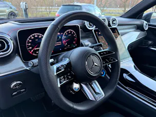 MERCEDES-BENZ GLC 43 AMG Executive Edition 4Matic 9G-Tronic