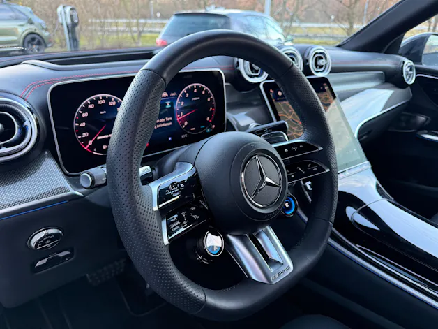 MERCEDES-BENZ GLC 43 AMG Executive Edition 4Matic 9G-Tronic