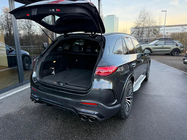 MERCEDES-BENZ GLC 43 AMG Executive Edition 4Matic 9G-Tronic