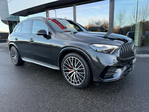 MERCEDES-BENZ GLC 43 AMG Executive Edition 4Matic 9G-Tronic