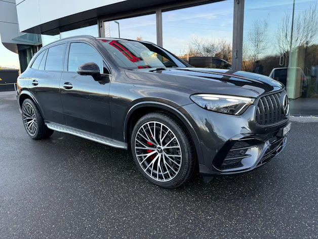MERCEDES-BENZ GLC 43 AMG Executive Edition 4Matic 9G-Tronic