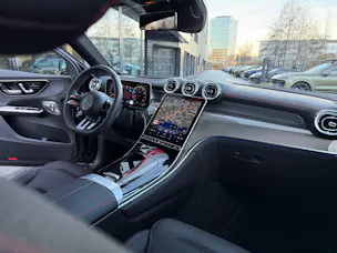 MERCEDES-BENZ GLC 43 AMG Executive Edition 4Matic 9G-Tronic