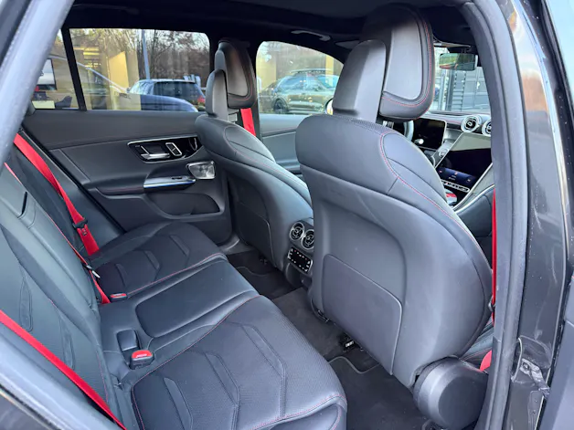 MERCEDES-BENZ GLC 43 AMG Executive Edition 4Matic 9G-Tronic