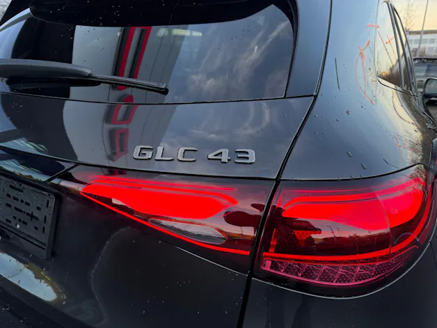 MERCEDES-BENZ GLC 43 AMG Executive Edition 4Matic 9G-Tronic