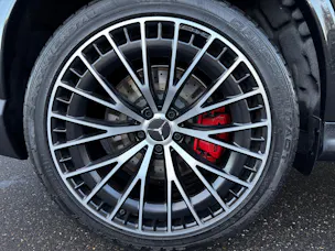MERCEDES-BENZ GLC 43 AMG Executive Edition 4Matic 9G-Tronic
