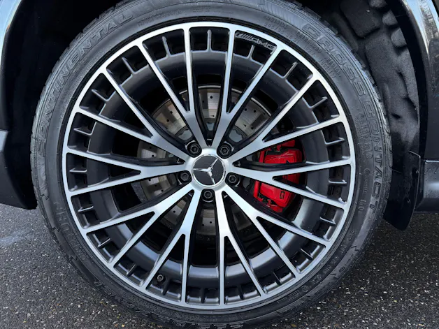 MERCEDES-BENZ GLC 43 AMG Executive Edition 4Matic 9G-Tronic
