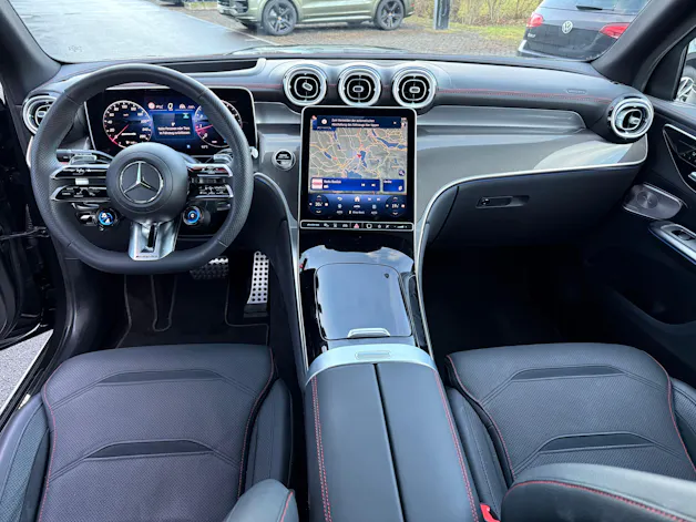 MERCEDES-BENZ GLC 43 AMG Executive Edition 4Matic 9G-Tronic