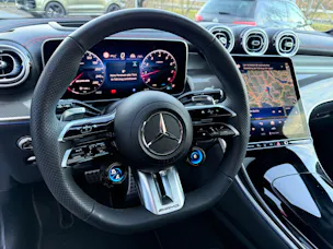 MERCEDES-BENZ GLC 43 AMG Executive Edition 4Matic 9G-Tronic