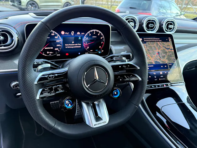 MERCEDES-BENZ GLC 43 AMG Executive Edition 4Matic 9G-Tronic