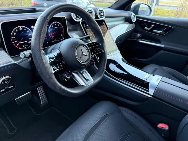 MERCEDES-BENZ GLC 43 AMG Executive Edition 4Matic 9G-Tronic