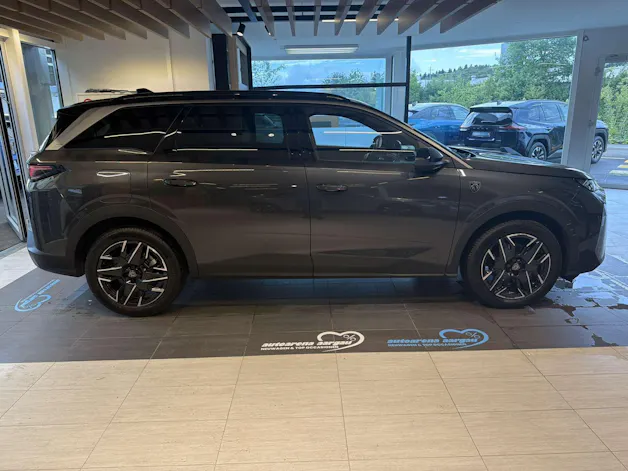 PEUGEOT 5008 145 Hybrid GT 7-Plätzer e-DCS-Automat