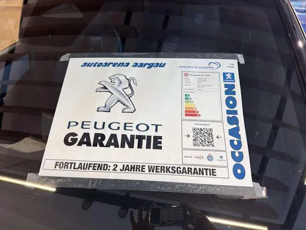 PEUGEOT 5008 145 Hybrid GT 7-Plätzer e-DCS-Automat
