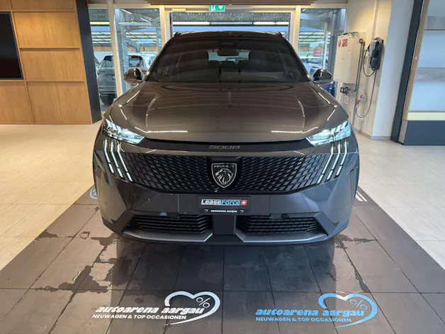 PEUGEOT 5008 145 Hybrid GT 7-Plätzer e-DCS-Automat
