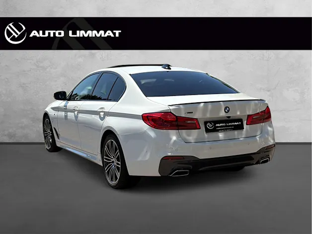BMW 530i xDrive Steptronic