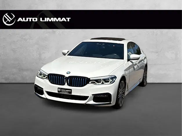 BMW 530i xDrive Steptronic