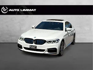 BMW 530i xDrive Steptronic
