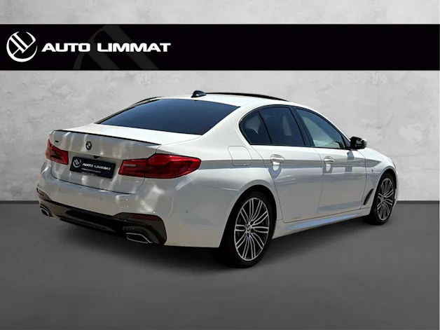 BMW 530i xDrive Steptronic