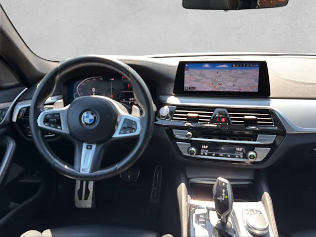 BMW 530i xDrive Steptronic