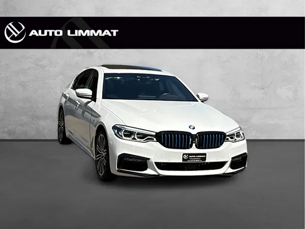 BMW 530i xDrive Steptronic