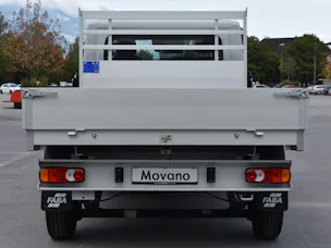 OPEL Movano 2.2 d 3,5t L3 Automat Ladebrücke