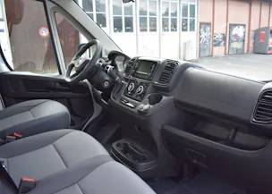 OPEL Movano 2.2 d 3,5t L3 Automat Ladebrücke