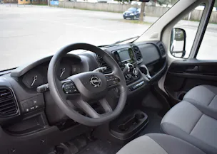 OPEL Movano 2.2 d 3,5t L3 Automat Ladebrücke