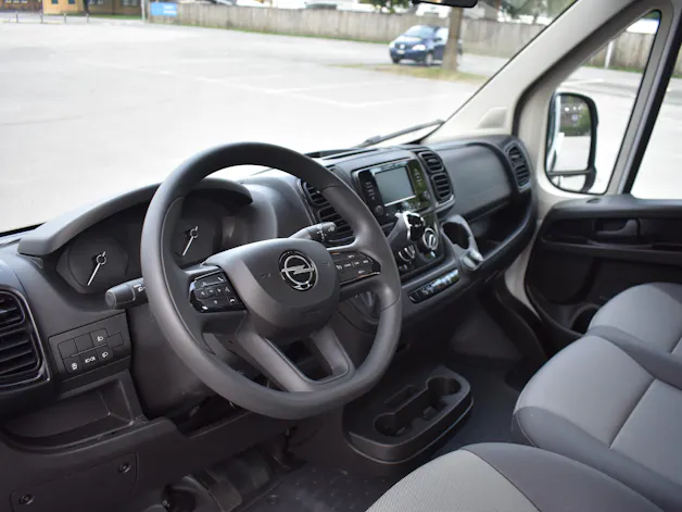 OPEL Movano 2.2 d 3,5t L3 Automat Ladebrücke