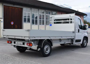 OPEL Movano 2.2 d 3,5t L3 Automat Ladebrücke