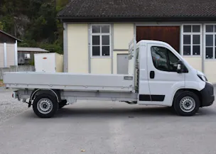 OPEL Movano 2.2 d 3,5t L3 Automat Ladebrücke