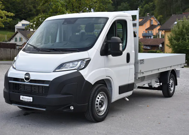 OPEL Movano 2.2 d 3,5t L3 Automat Ladebrücke