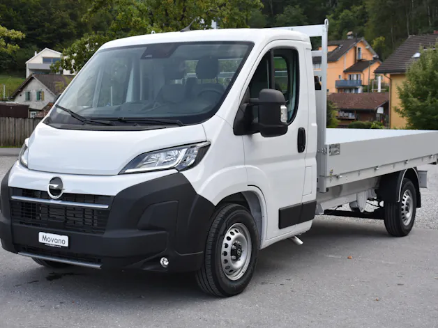 OPEL Movano 2.2 d 3,5t L3 Automat Ladebrücke