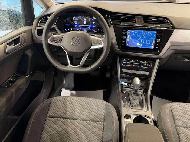 VW Touran 1.5 TSi EVO Comfortline Edition DSG-Automat 7-Plätzer