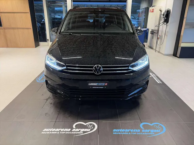 VW Touran 1.5 TSi EVO Comfortline Edition DSG-Automat 7-Plätzer