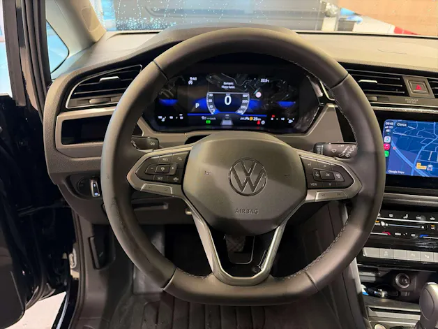 VW Touran 1.5 TSi EVO Comfortline Edition DSG-Automat 7-Plätzer