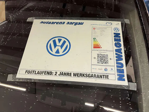 VW Touran 1.5 TSi EVO Comfortline Edition DSG-Automat 7-Plätzer