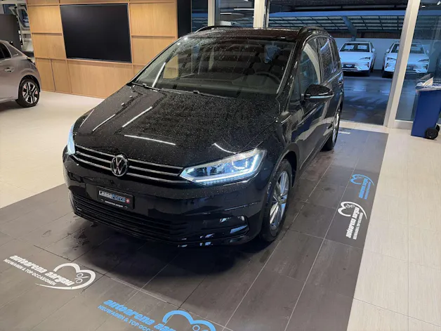 VW Touran 1.5 TSi EVO Comfortline Edition DSG-Automat 7-Plätzer