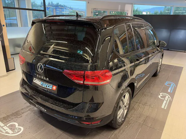 VW Touran 1.5 TSi EVO Comfortline Edition DSG-Automat 7-Plätzer