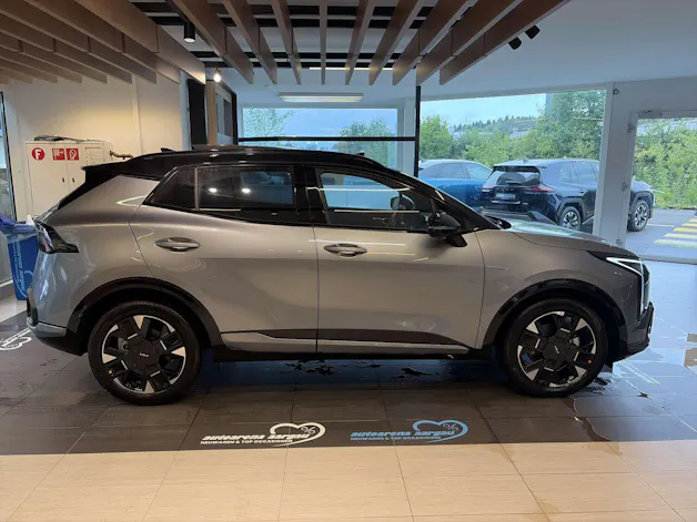 Kia Sportage 1.6T-GDi HEV GT-Line 239PS 4x4 Automat NEUES MODELL