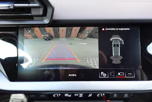 AUDI S3 Sportback 2.0 TFSI quattro S-tronic - "CH Auto * Toit Pano * Pack Technique + Aide Cond. * Cuir Nappa Rouge * Feu Matrix"