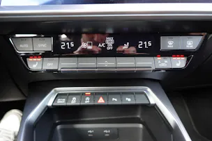 AUDI S3 Sportback 2.0 TFSI quattro S-tronic - "CH Auto * Toit Pano * Pack Technique + Aide Cond. * Cuir Nappa Rouge * Feu Matrix"