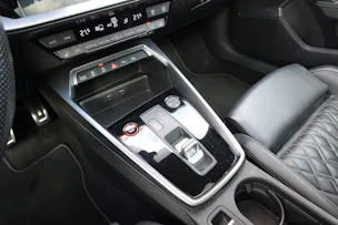 AUDI S3 Sportback 2.0 TFSI quattro S-tronic - "CH Auto * Toit Pano * Pack Technique + Aide Cond. * Cuir Nappa Rouge * Feu Matrix"
