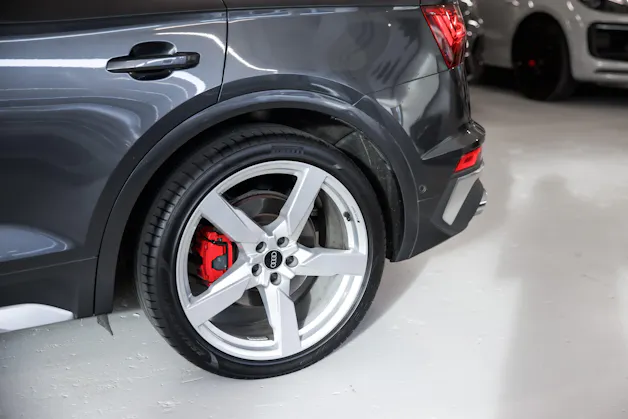 AUDI SQ5 Sportback TDI quattro tiptronic *CH-FHZ*
