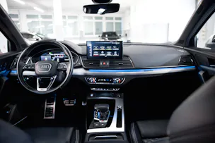 AUDI SQ5 Sportback TDI quattro tiptronic *CH-FHZ*