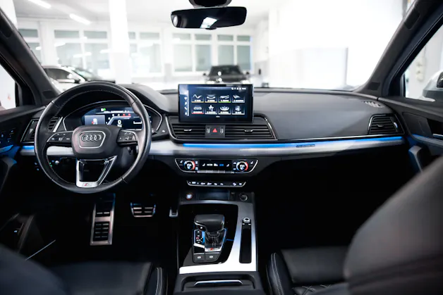 AUDI SQ5 Sportback TDI quattro tiptronic *CH-FHZ*