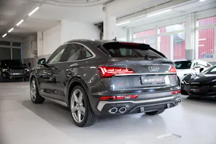 AUDI SQ5 Sportback TDI quattro tiptronic *CH-FHZ*