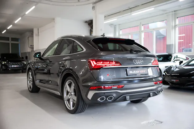 AUDI SQ5 Sportback TDI quattro tiptronic *CH-FHZ*