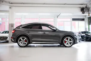 AUDI SQ5 Sportback TDI quattro tiptronic *CH-FHZ*