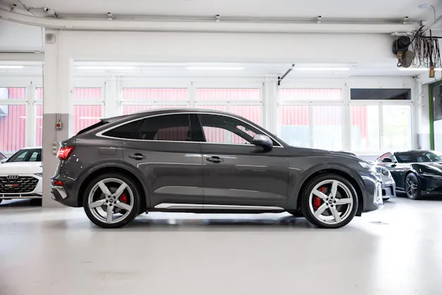 AUDI SQ5 Sportback TDI quattro tiptronic *CH-FHZ*