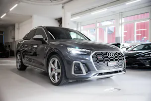 AUDI SQ5 Sportback TDI quattro tiptronic *CH-FHZ*