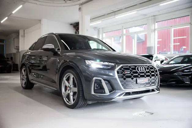 AUDI SQ5 Sportback TDI quattro tiptronic *CH-FHZ*